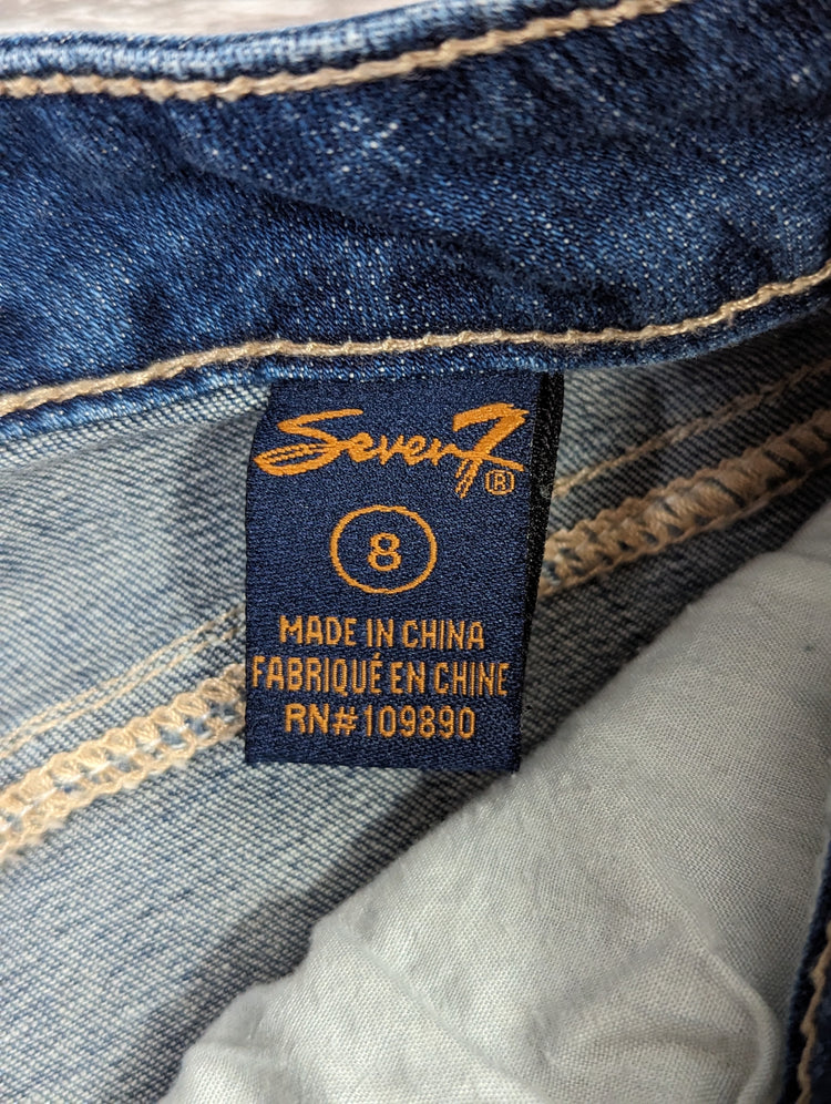 Seven 7 Jean Shorts